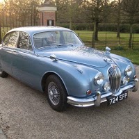 Classic Jaguar Wedding Car 1072800 Image 0